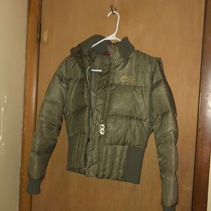 Enyce fall/winter jacket.